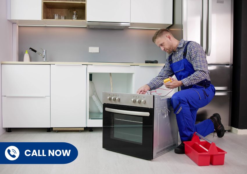 Appliance Repair Services in Middletown, IN